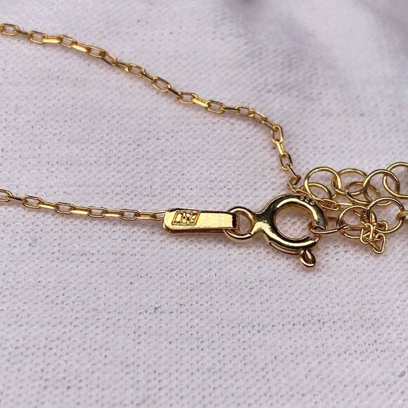 Saks Fifth Avenue Sterling Silver Open Heart Pendant Necklace - Picture 9 of 13